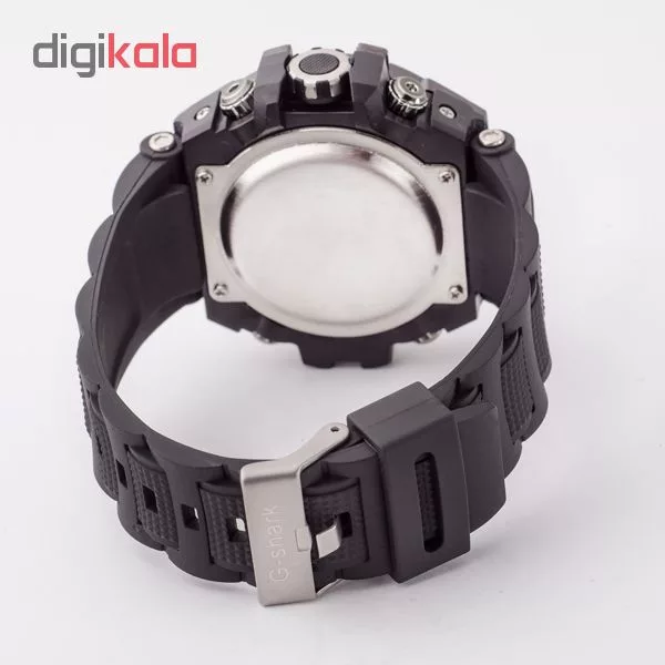 ساعت مچی دیجیتال مردانه جی شارک کد G-SH 3322 - ME-ME