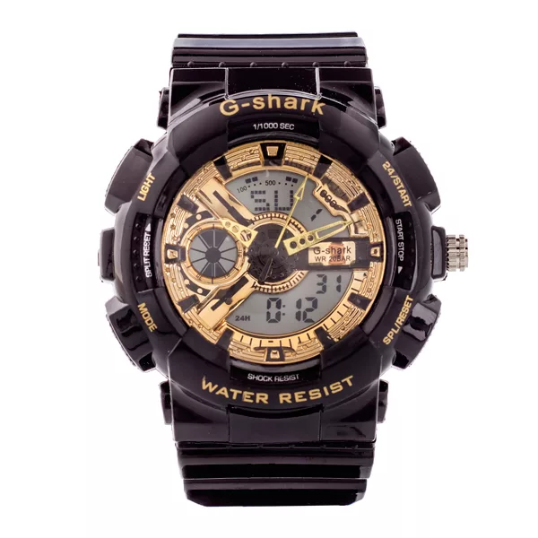 ساعت مچی دیجیتال مردانه جی شارک کد G-SH 3311 – ME-TA