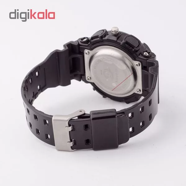 ساعت مچی دیجیتال مردانه جی شارک کد G-SH 3311 - ME-TA