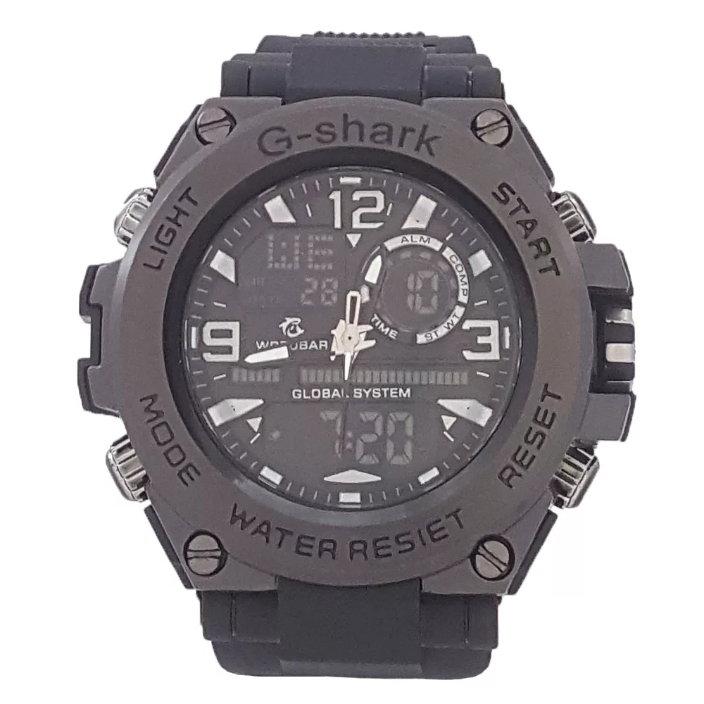 ساعت مچی عقربه ای مردانه جی شارک کد a9