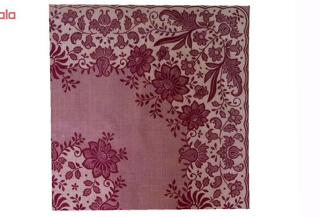 سفره چهار نفره مدل بهار کد 77