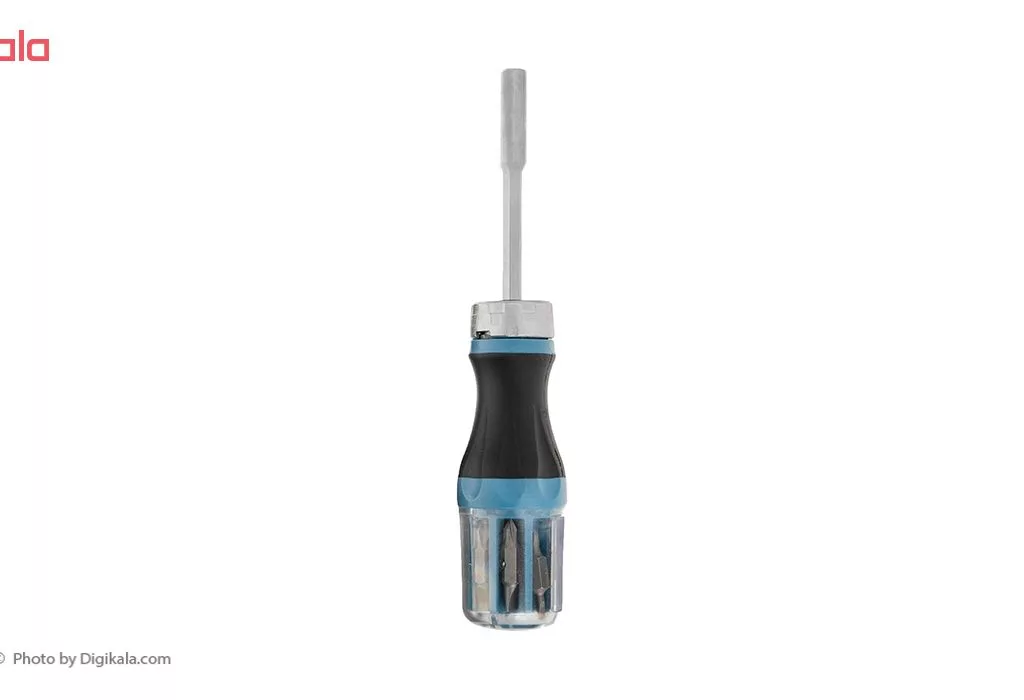 مجموعه 16 عددی پیچ گوشتی و سری پیچ گوشتی پاورست مدل TH1016