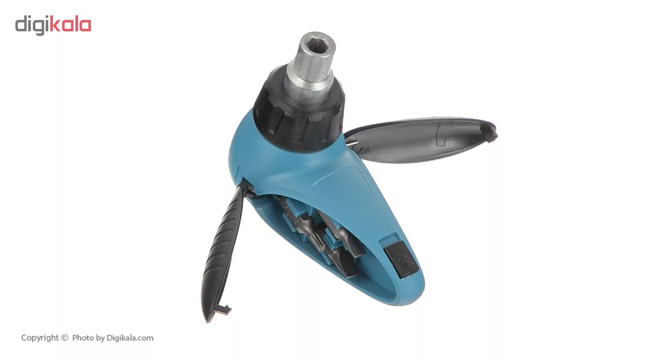 پیچ گوشتی پاورست مدل TH1007