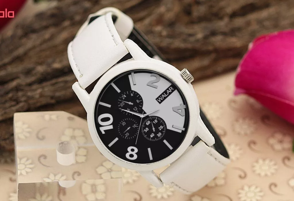 ساعت مچی عقربه ای والار کد LF1667