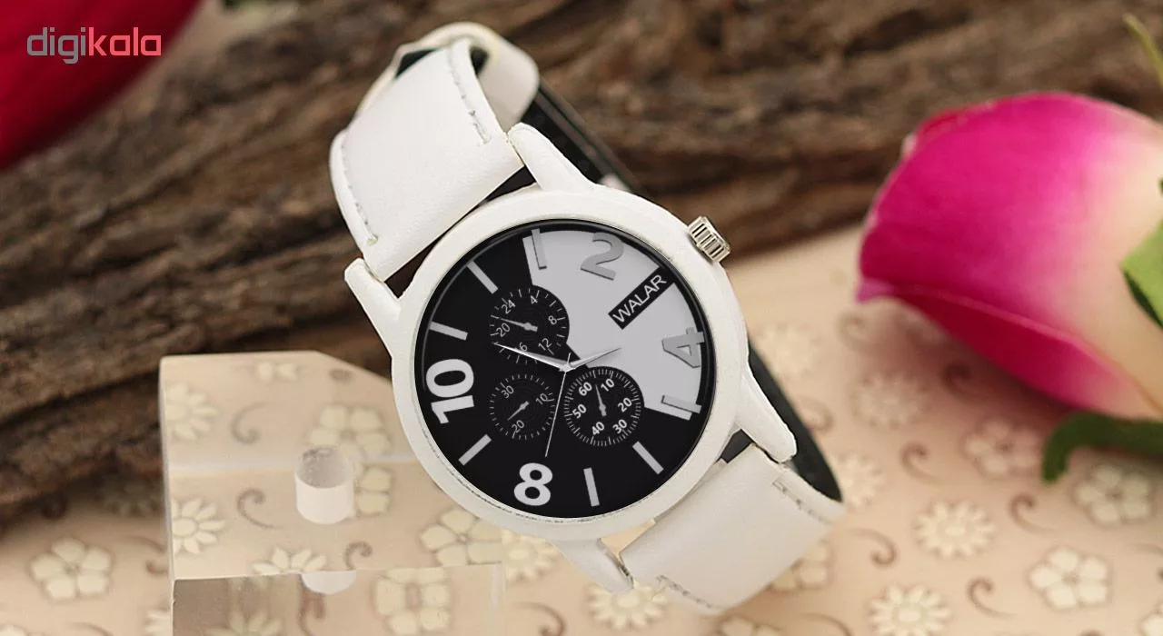 ساعت مچی عقربه ای والار کد LF1667