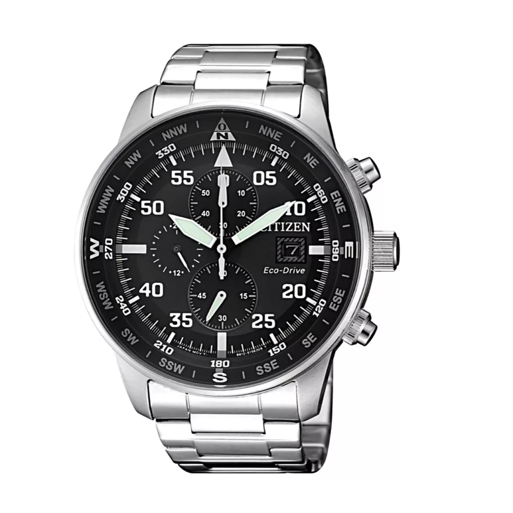 ساعت مچی عقربه‌ای مردانه سیتی زن مدل CA0690-88E