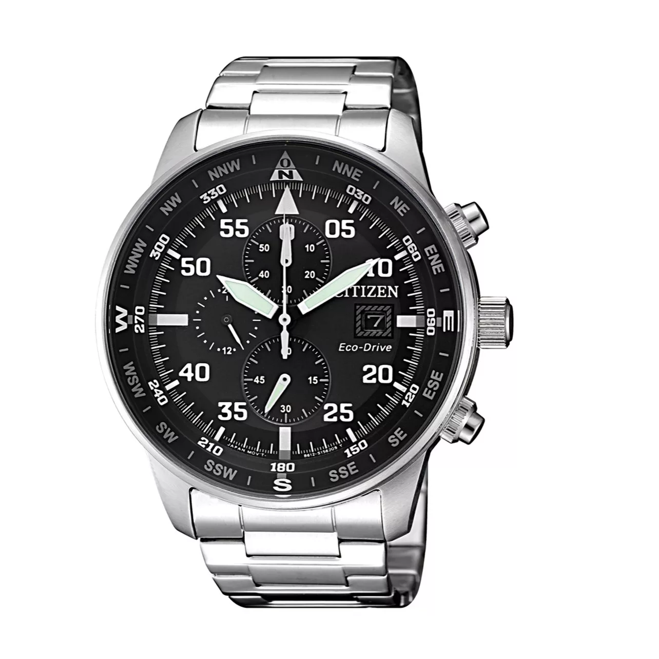 ساعت مچی عقربه‌ای مردانه سیتی زن مدل CA0690-88E