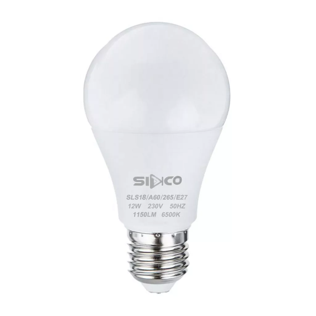 لامپ 18 وات سیدکو مدل SLS18 پایه E27