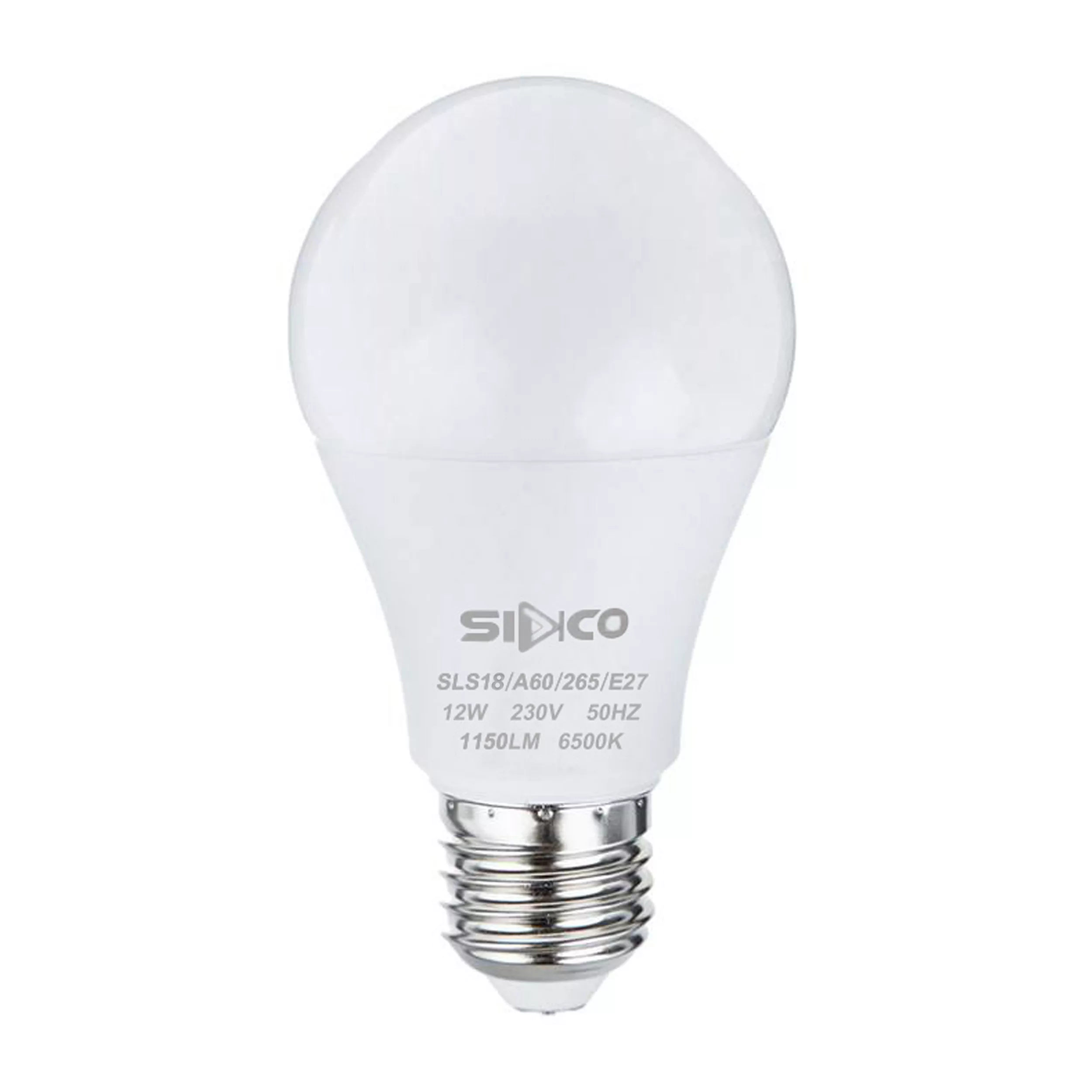 لامپ 18 وات سیدکو مدل SLS18 پایه E27