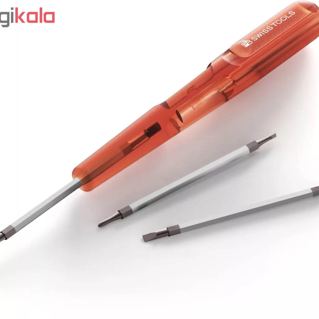 مجموعه 3 عددی پیچ گوشتی سوئیس تولز مدل PB 169