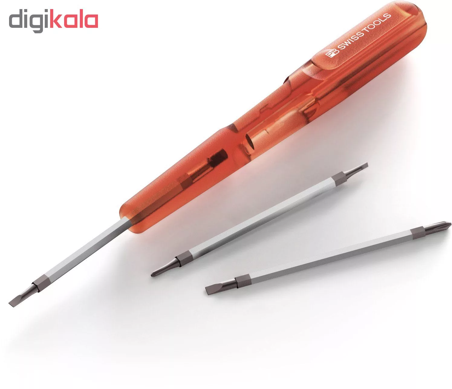 مجموعه 3 عددی پیچ گوشتی سوئیس تولز مدل PB 169