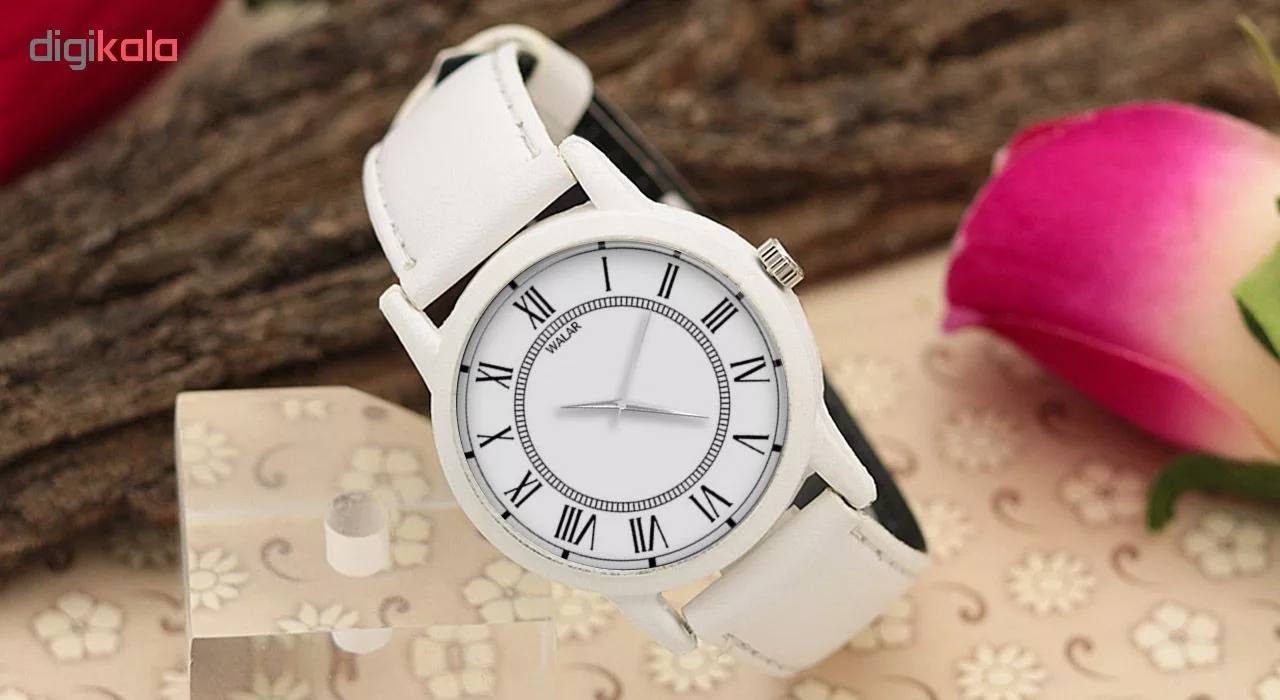 ساعت مچی عقربه ای والار مدل LF1626