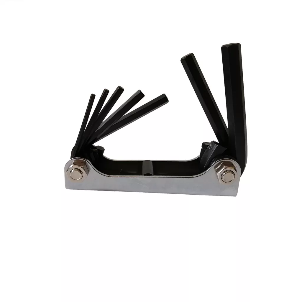 مجموعه 7 عددی آچار آلن هنس تولز کد 16765-97M