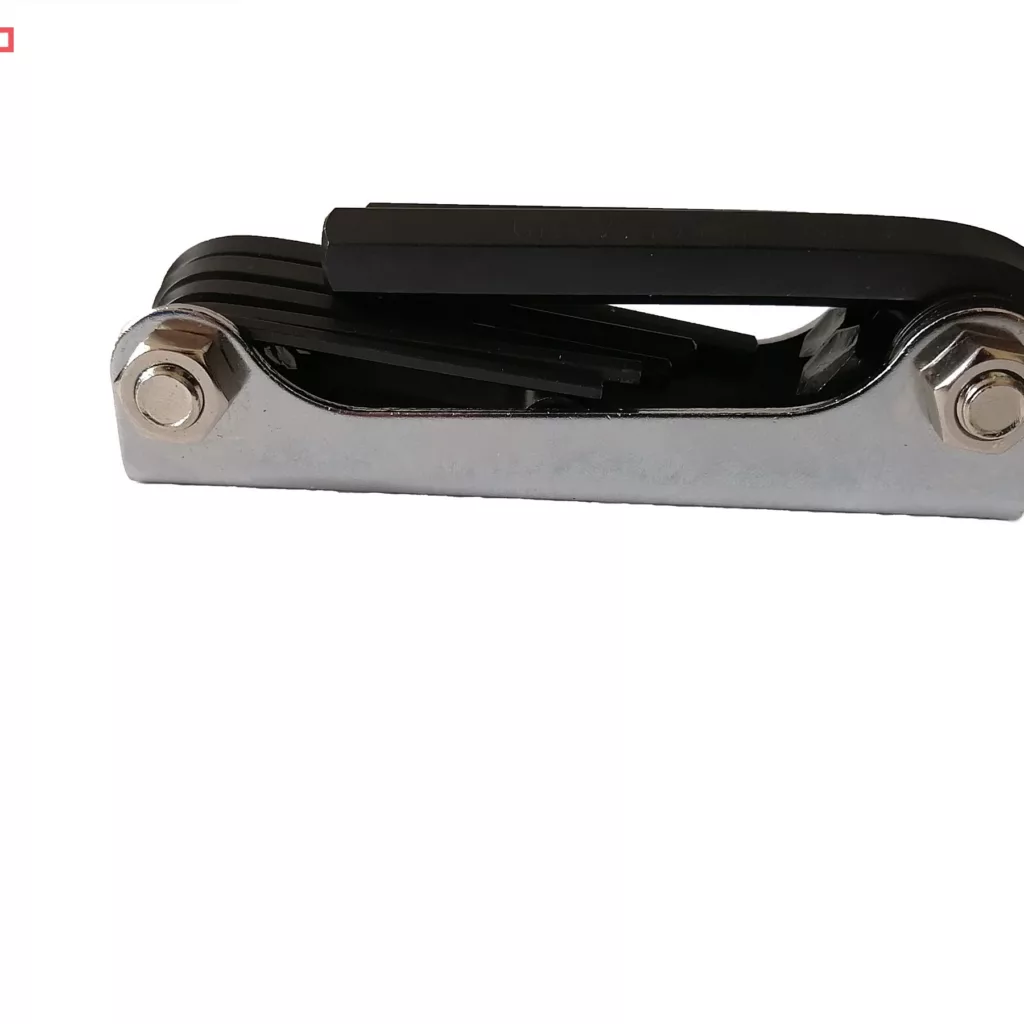 مجموعه 7 عددی آچار آلن هنس تولز کد 16765-97M