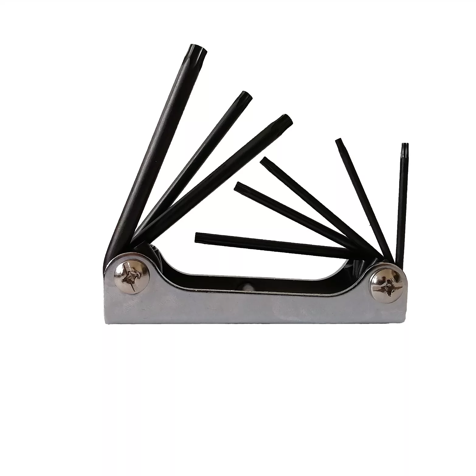 مجموعه 8 عددی آچار آلن ستاره ای هنس تولز کد 16765-97M