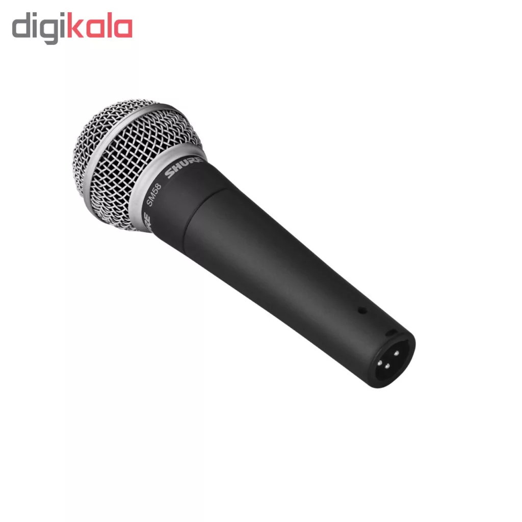میکروفون داینامیک مدل SM58