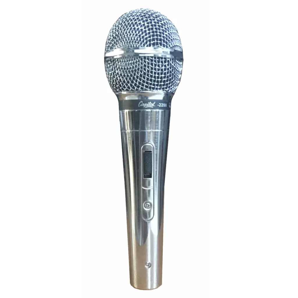 میکروفن کپیتال مدل 3000