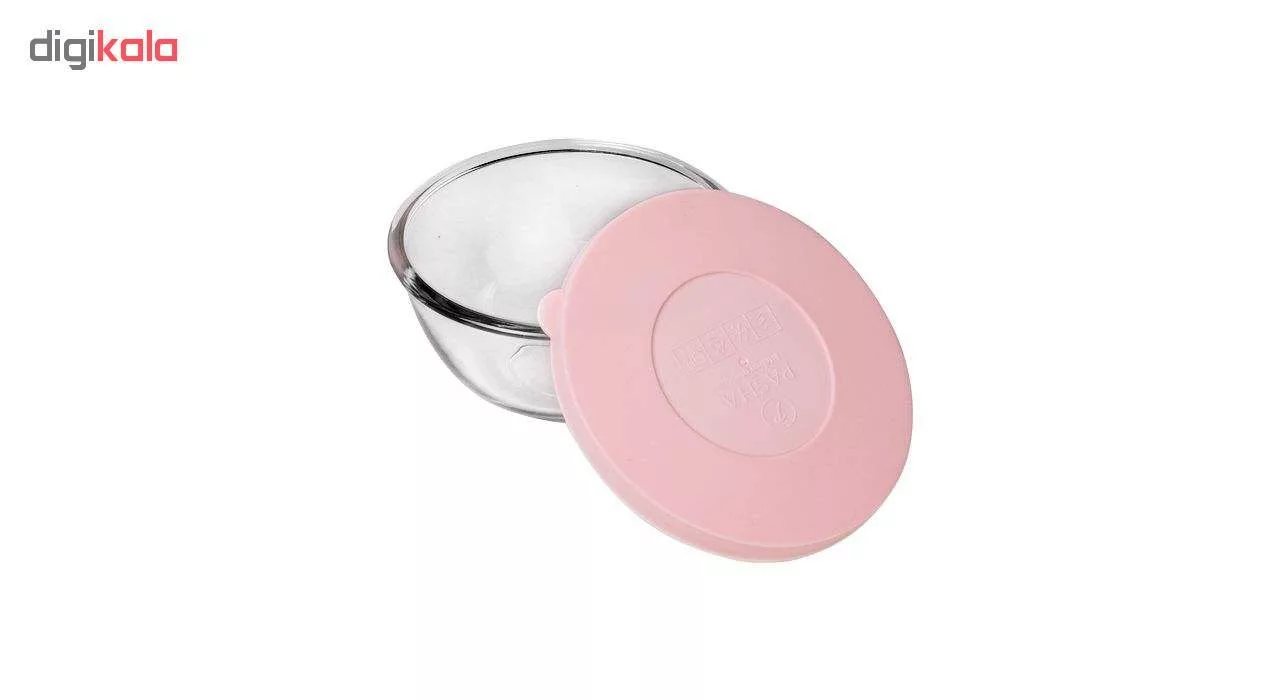 ظرف نگهدارنده پاشا کد 107 بسته 2 عددی