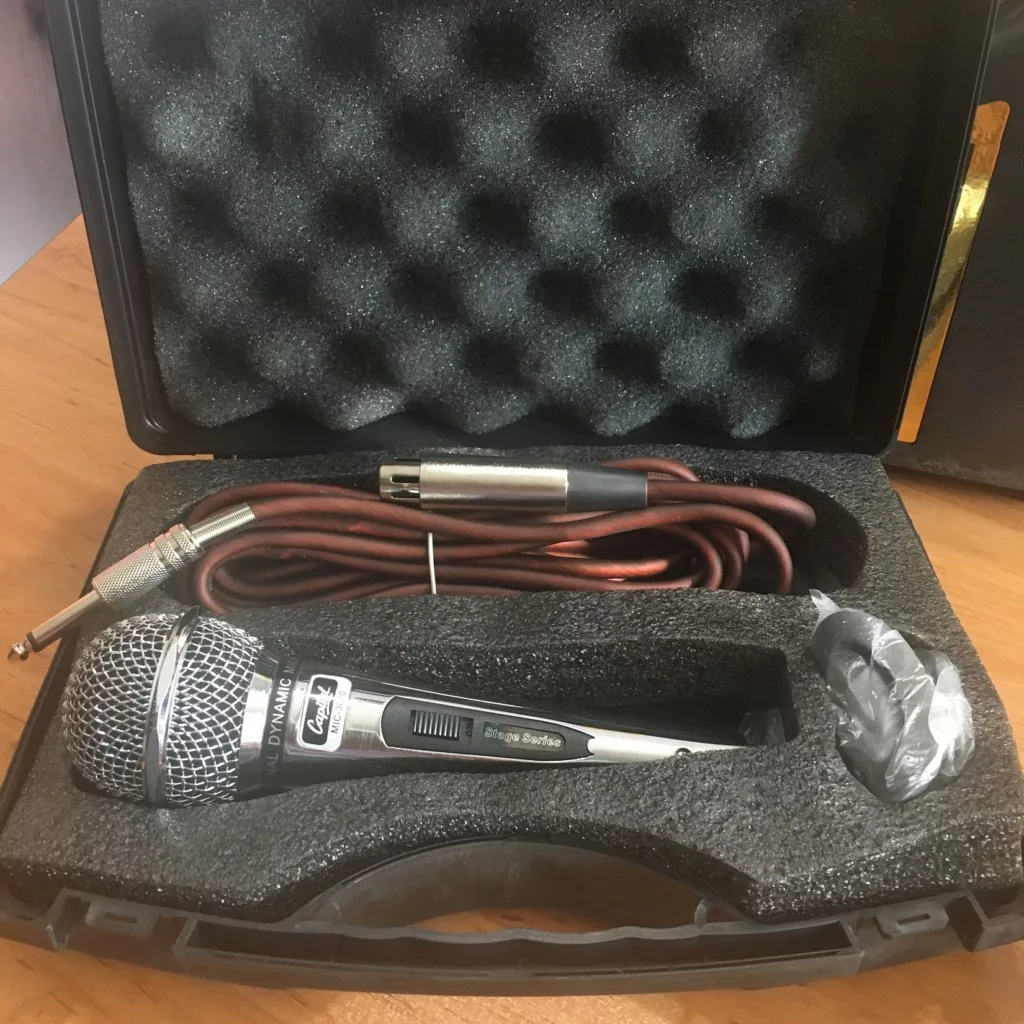 میکروفن کپیتال مدل 3000