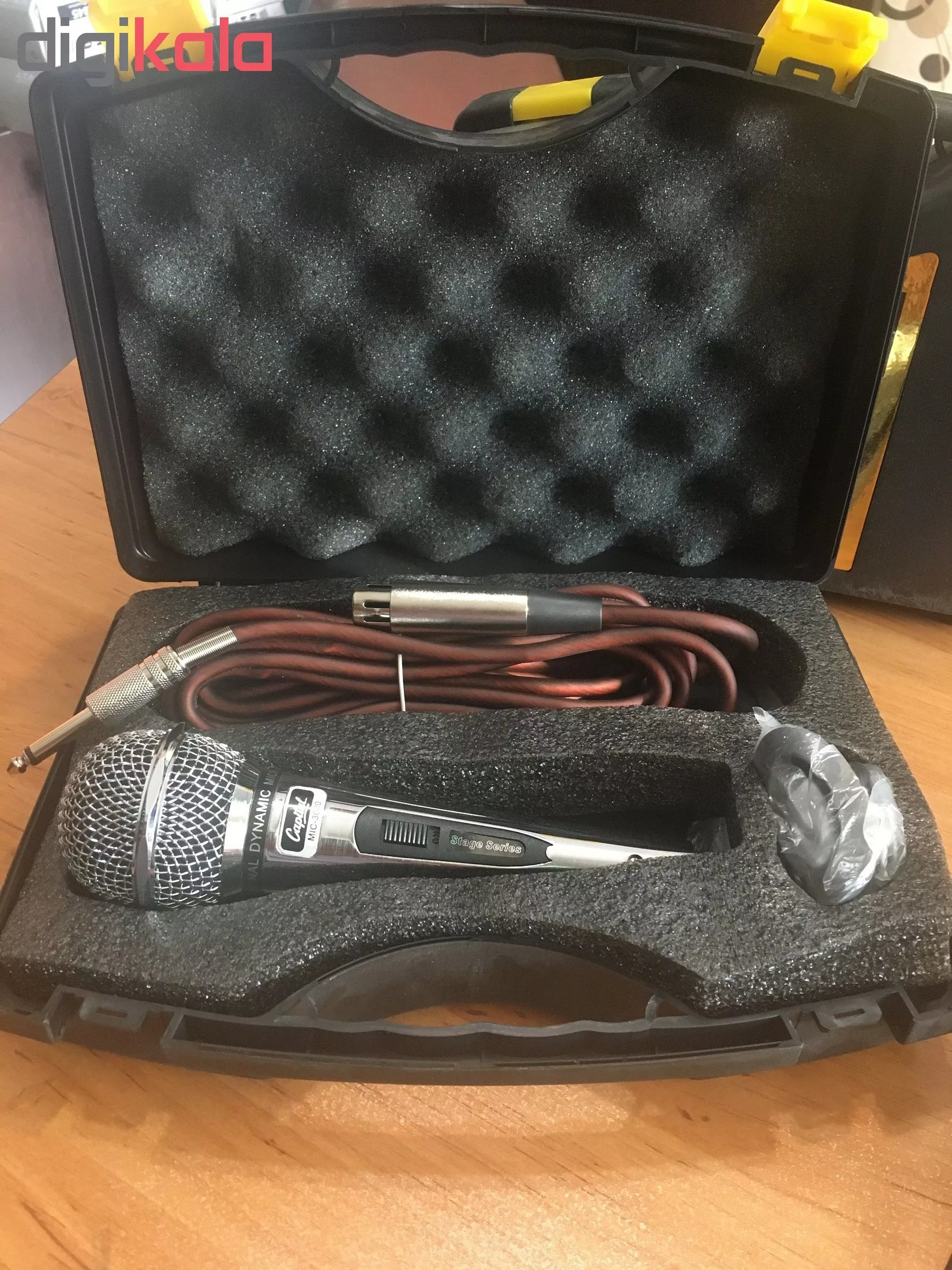 میکروفن کپیتال مدل 3000