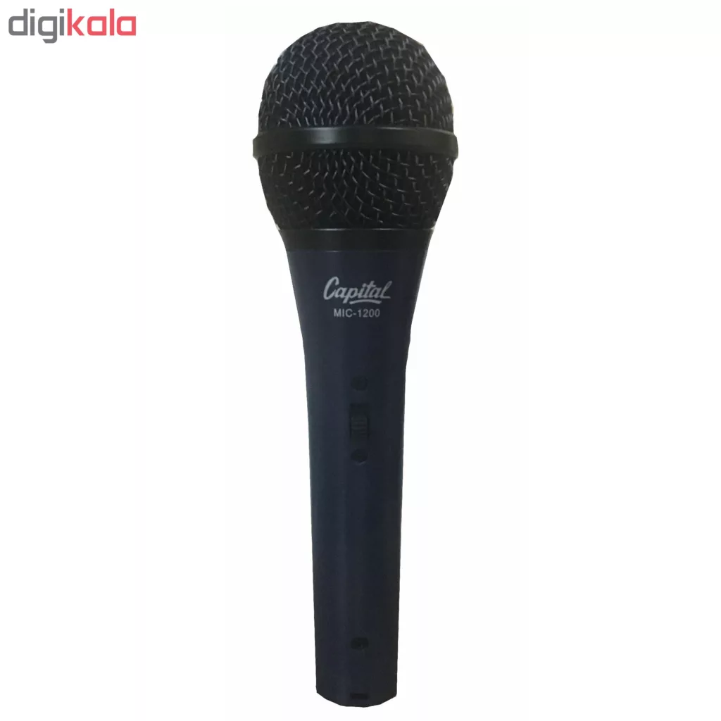 میکروفن کپیتال مدل 1200
