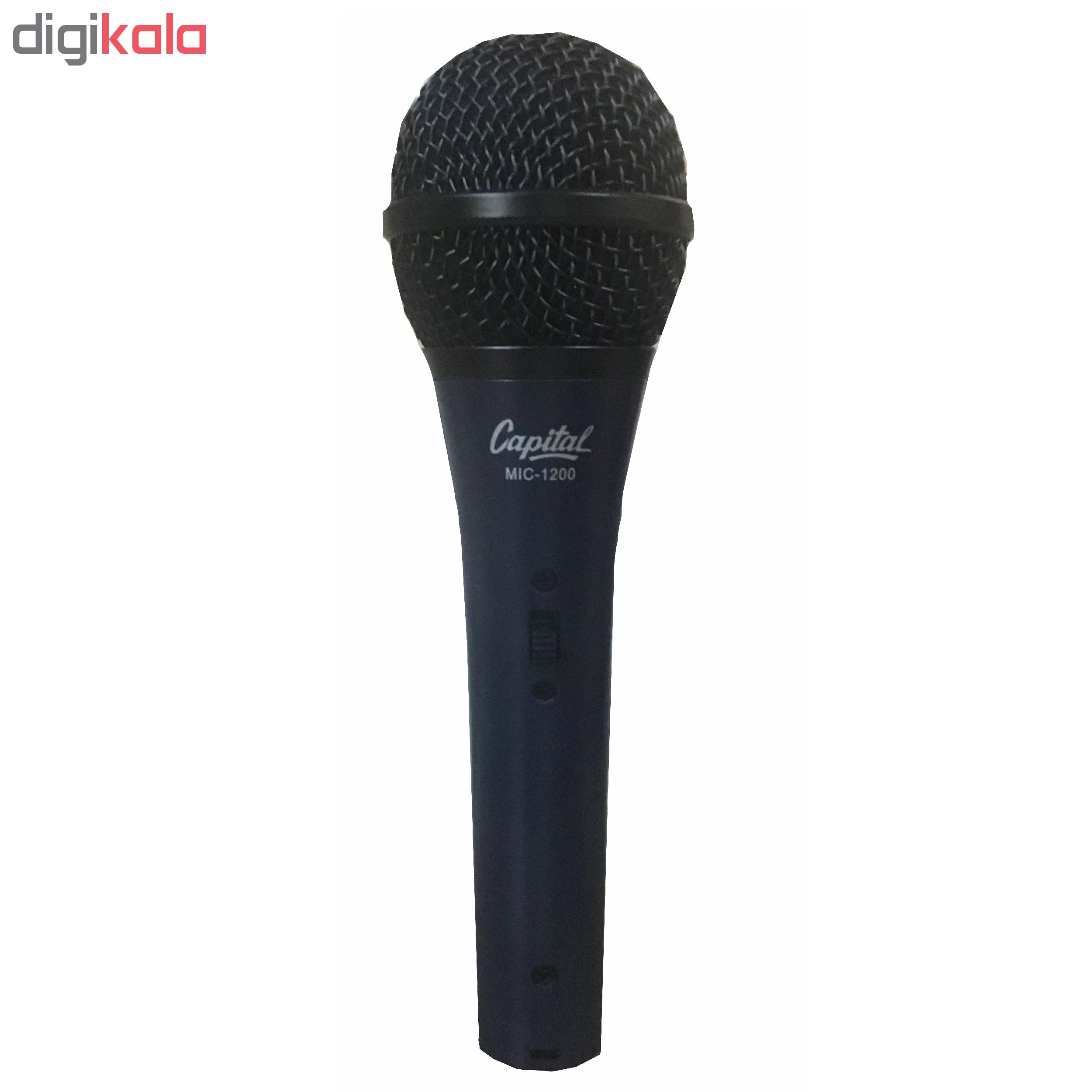 میکروفن کپیتال مدل 1200