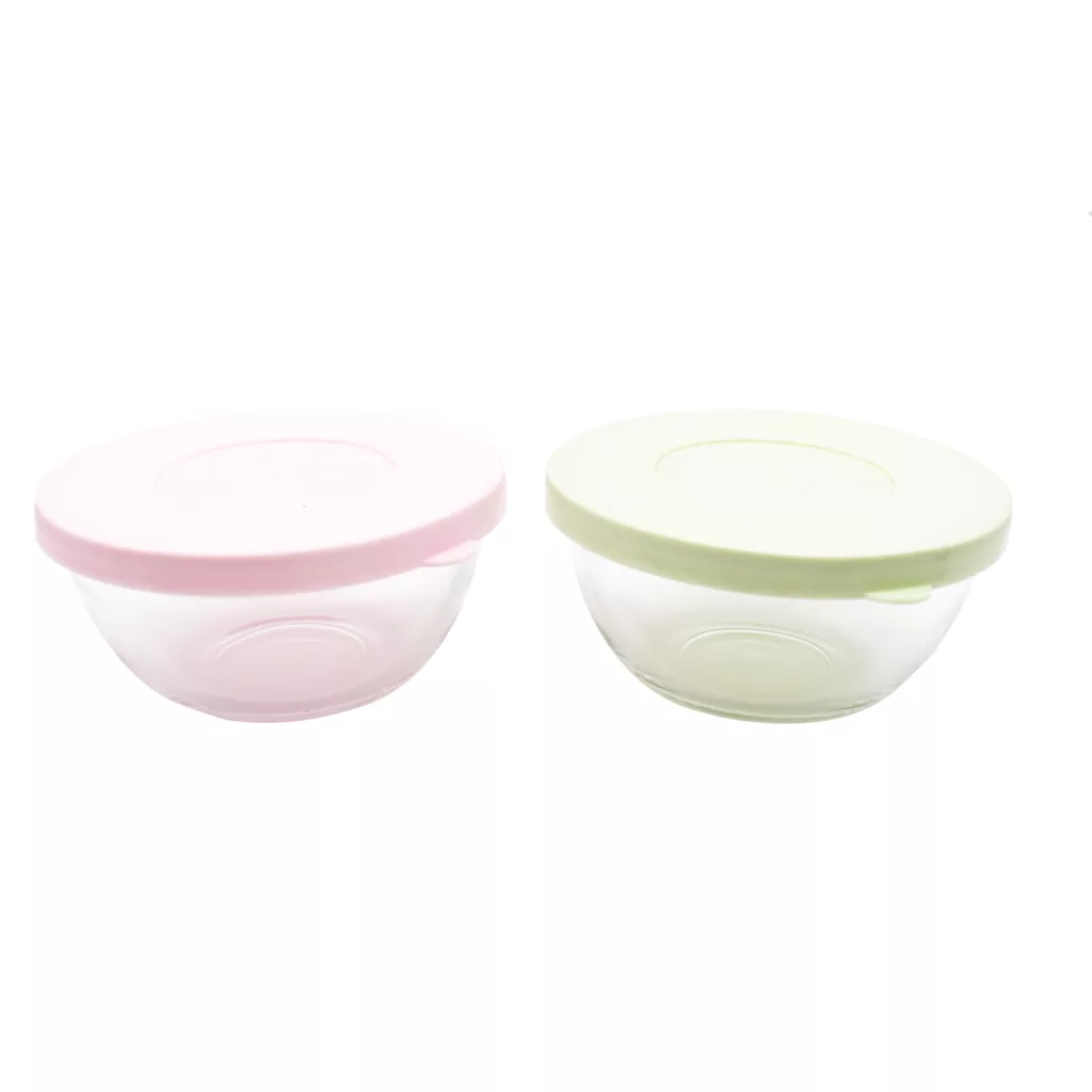 ظرف نگهدارنده پاشا کد 107 بسته 2 عددی