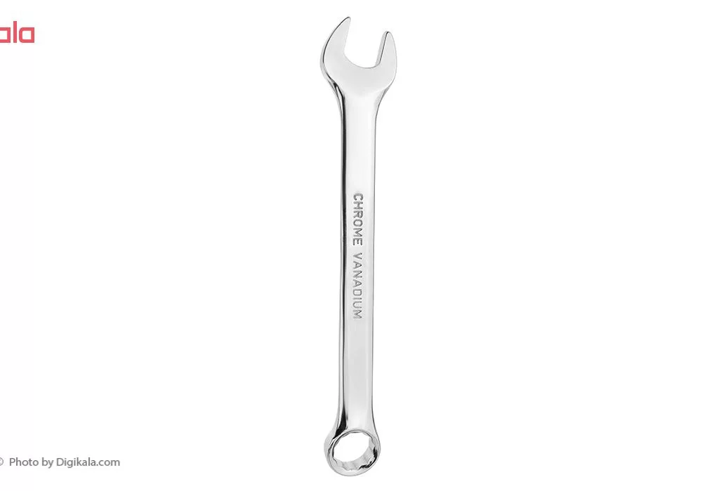 آچار یکسر تخت یکسر رینگی کد 003 سایز 19