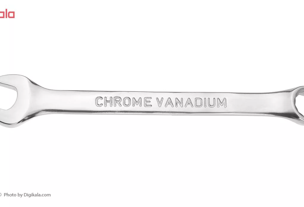 آچار یکسر تخت یکسر رینگی کد 006 سایز 12