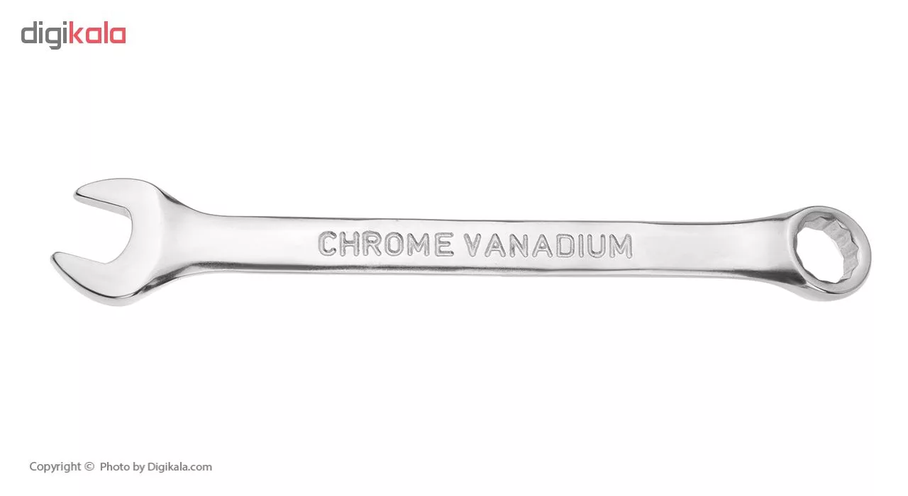 آچار یکسر تخت یکسر رینگی کد 006 سایز 12