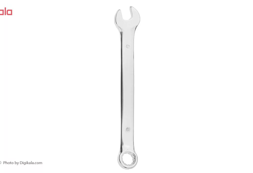 آچار یکسر تخت یکسر رینگی کد 009 سایز 8