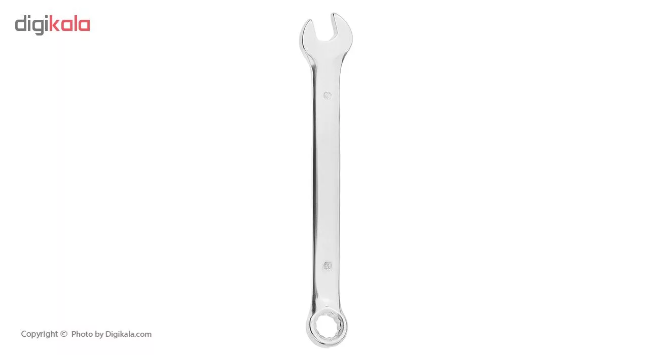 آچار یکسر تخت یکسر رینگی کد 009 سایز 8