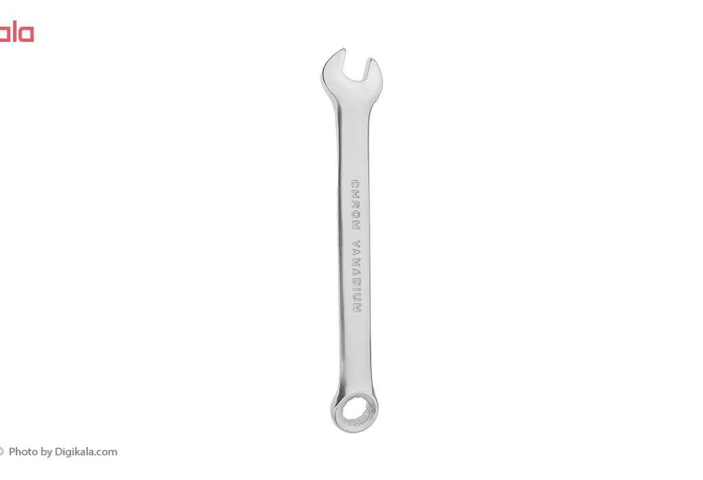 آچار یکسر تخت یکسر رینگی کد 009 سایز 8