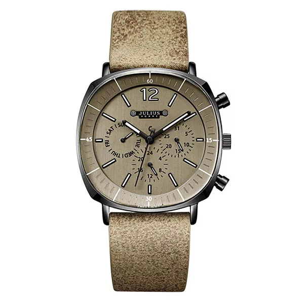 ساعت مچی عقربه ای مردانه جولیوس مدل JAH-098C