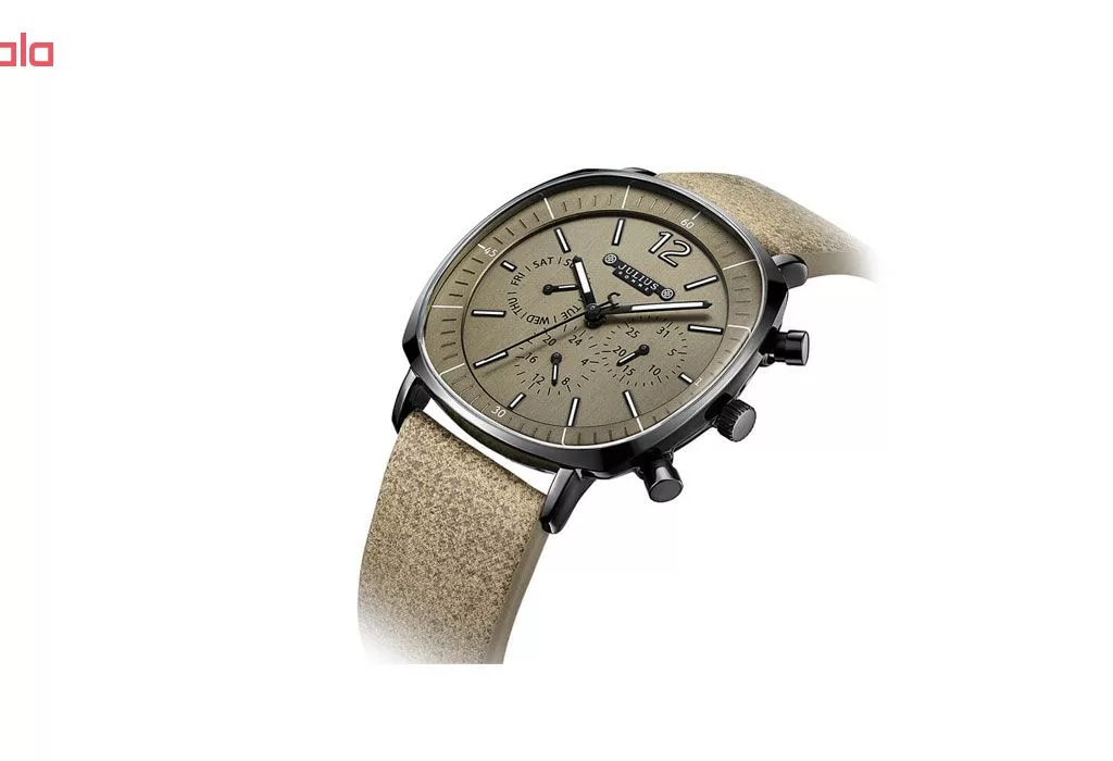 ساعت مچی عقربه ای مردانه جولیوس مدل JAH-098C