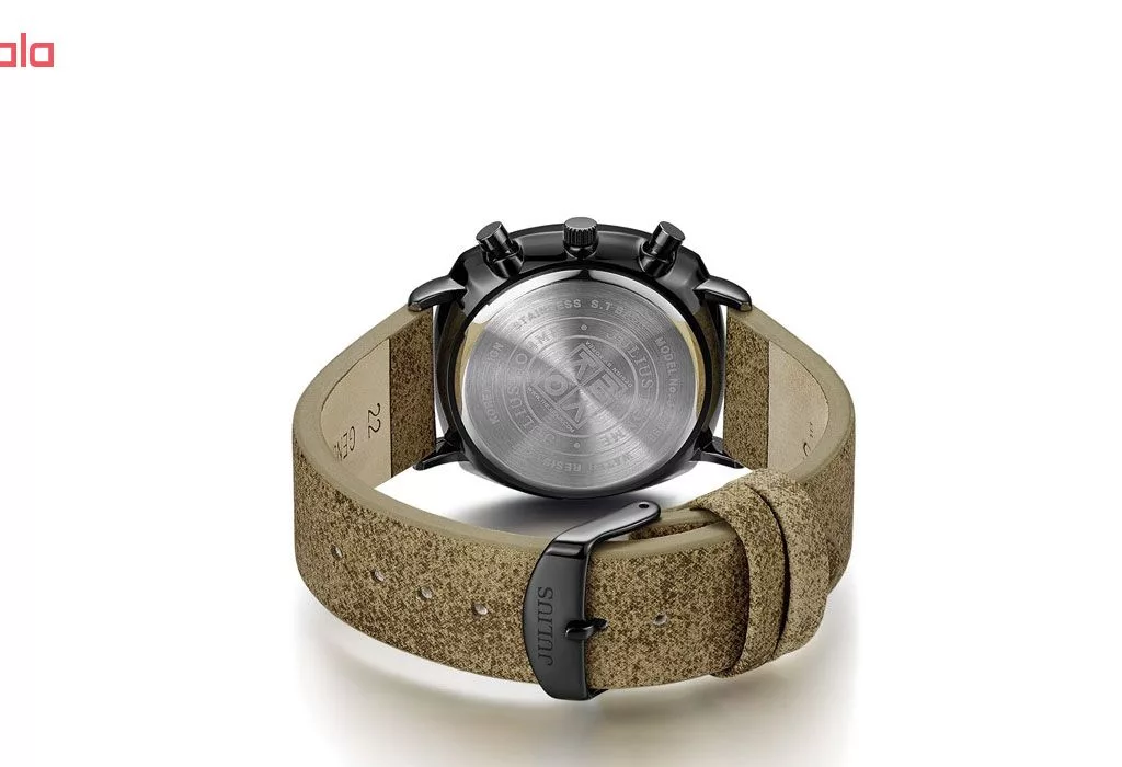 ساعت مچی عقربه ای مردانه جولیوس مدل JAH-098C