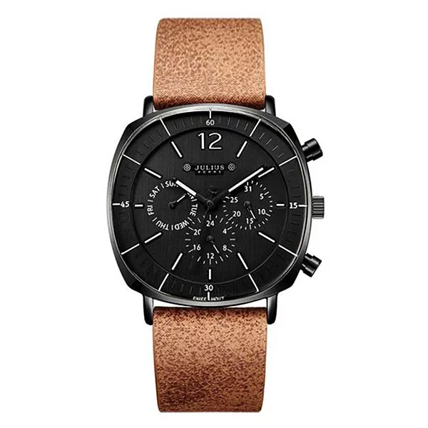 ساعت مچی عقربه ای مردانه جولیوس مدل JAH-098D