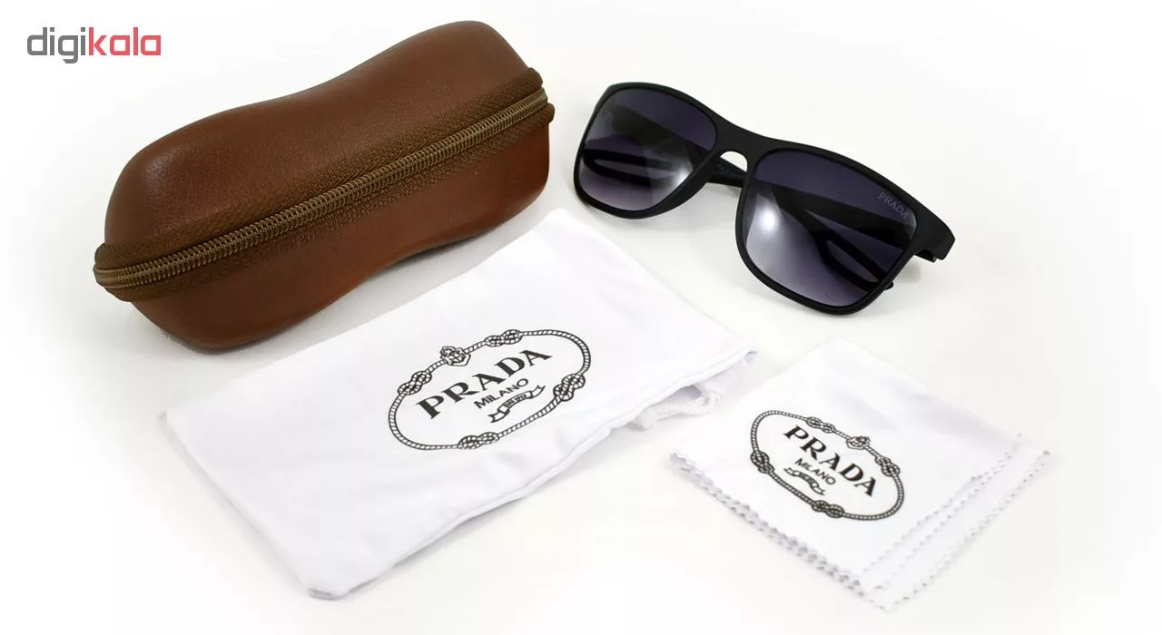 عینک آفتابی مدل 808405