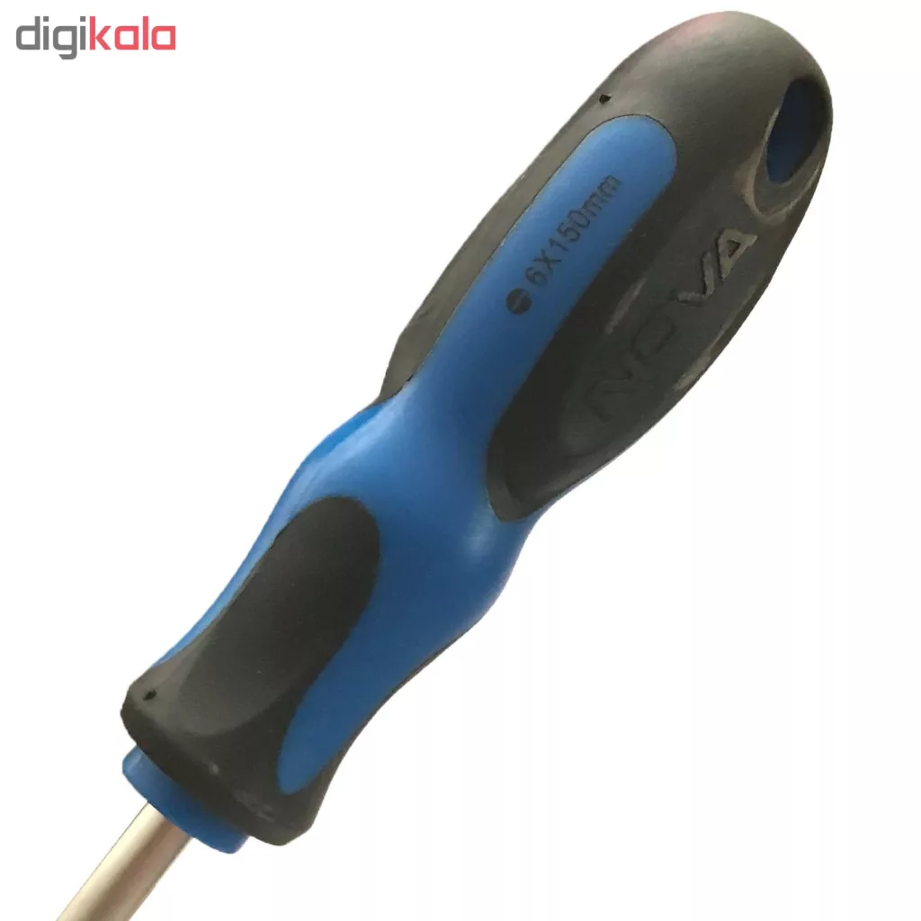 پیچ گوشتی نووا مدل p6150