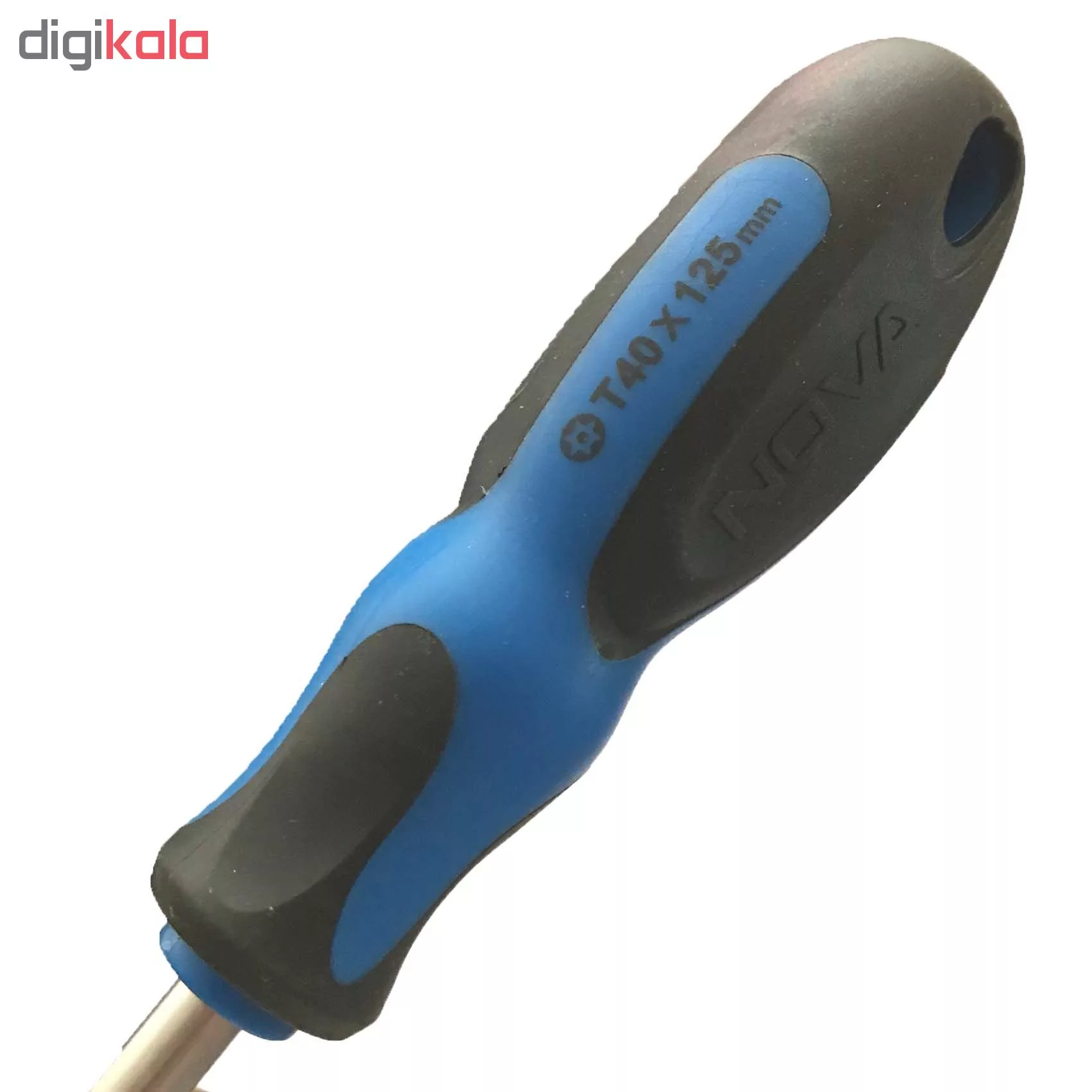 پیچ گوشتی نووا مدل T40125