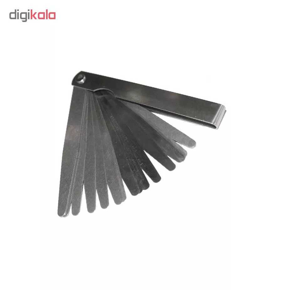 مجموعه 20 عددی آچار فیلر اینسایز مدل 20-4602