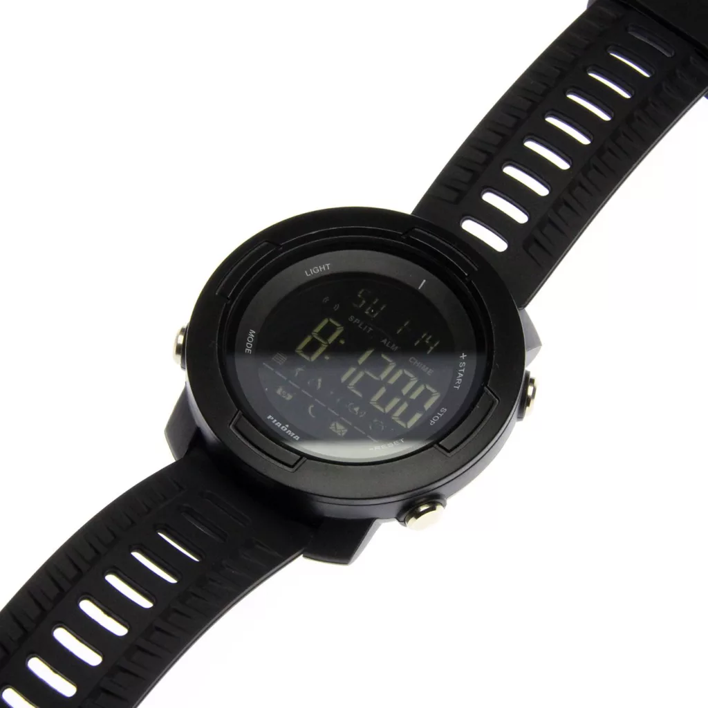 ساعت مچی دیجیتال مردانه پیائوما مدل SN-5163-BB