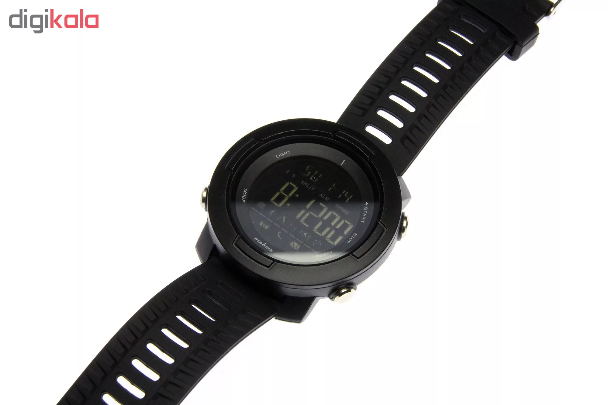 ساعت مچی دیجیتال مردانه پیائوما مدل SN-5163-BB