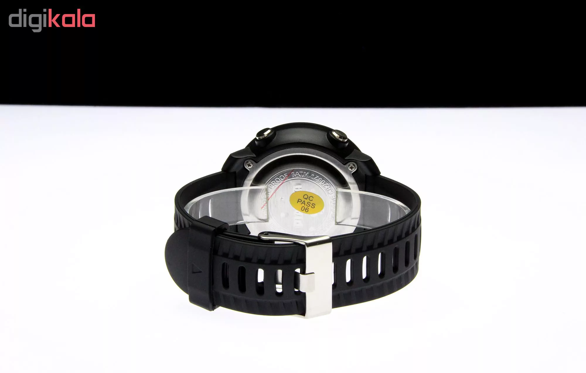 ساعت مچی دیجیتال مردانه پیائوما مدل SN-5163-BB