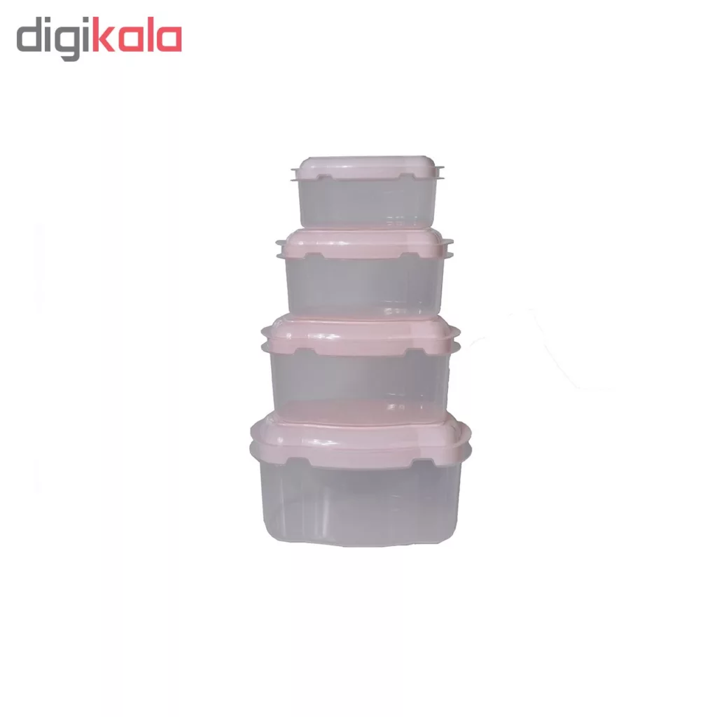 ظرف نگهدارنده کد 09 مجموعه 4 عددی