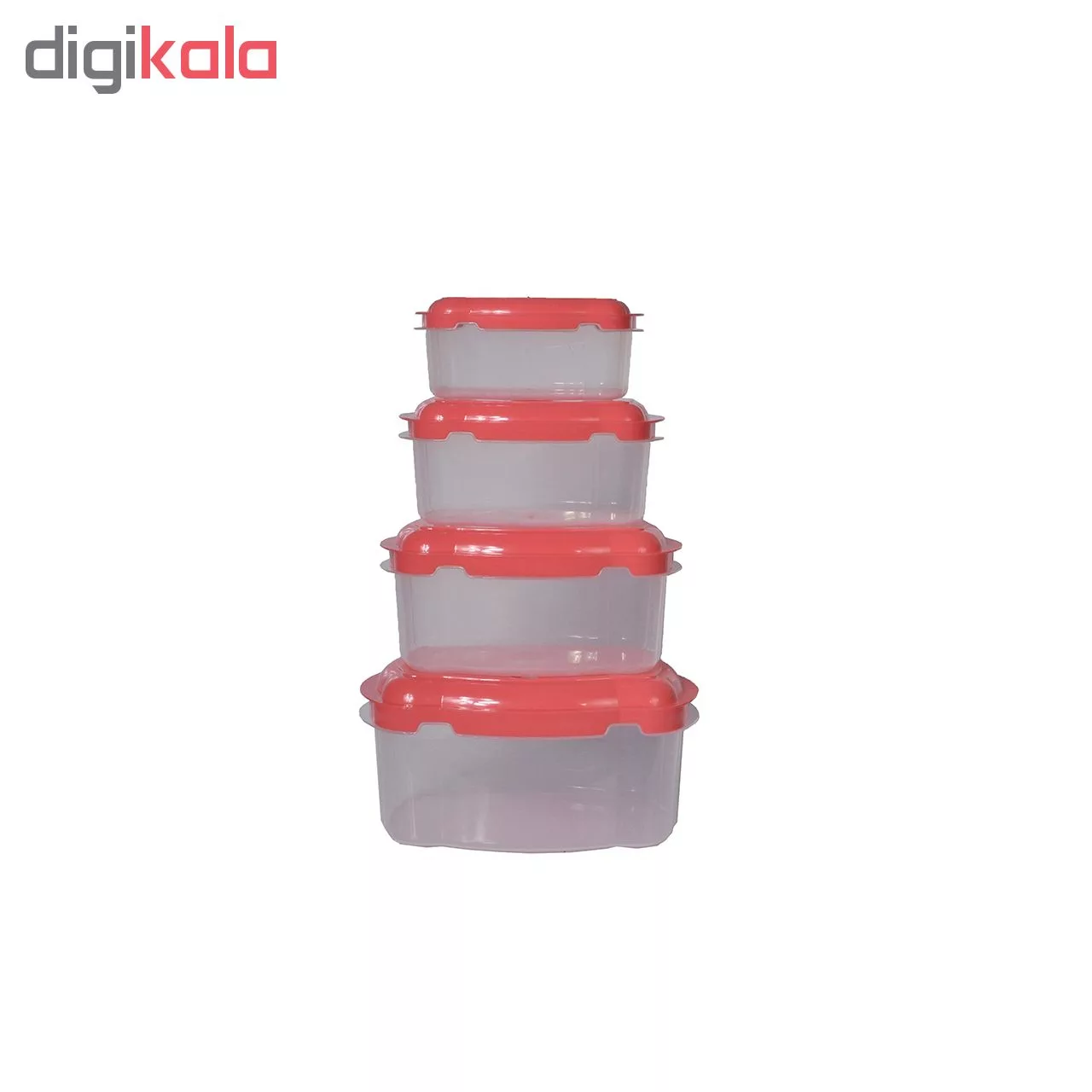 ظرف نگهدارنده کد 09 مجموعه 4 عددی