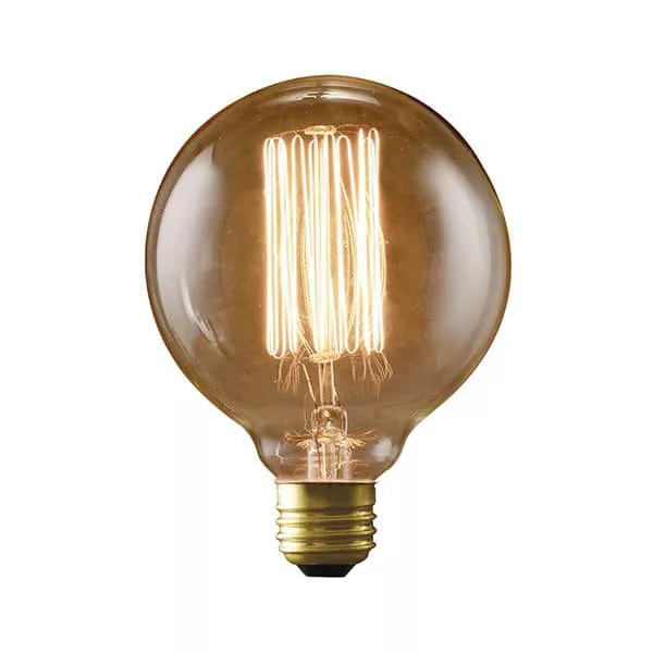 لامپ ادیسونی 40 وات مدل  LG95 پایه E27