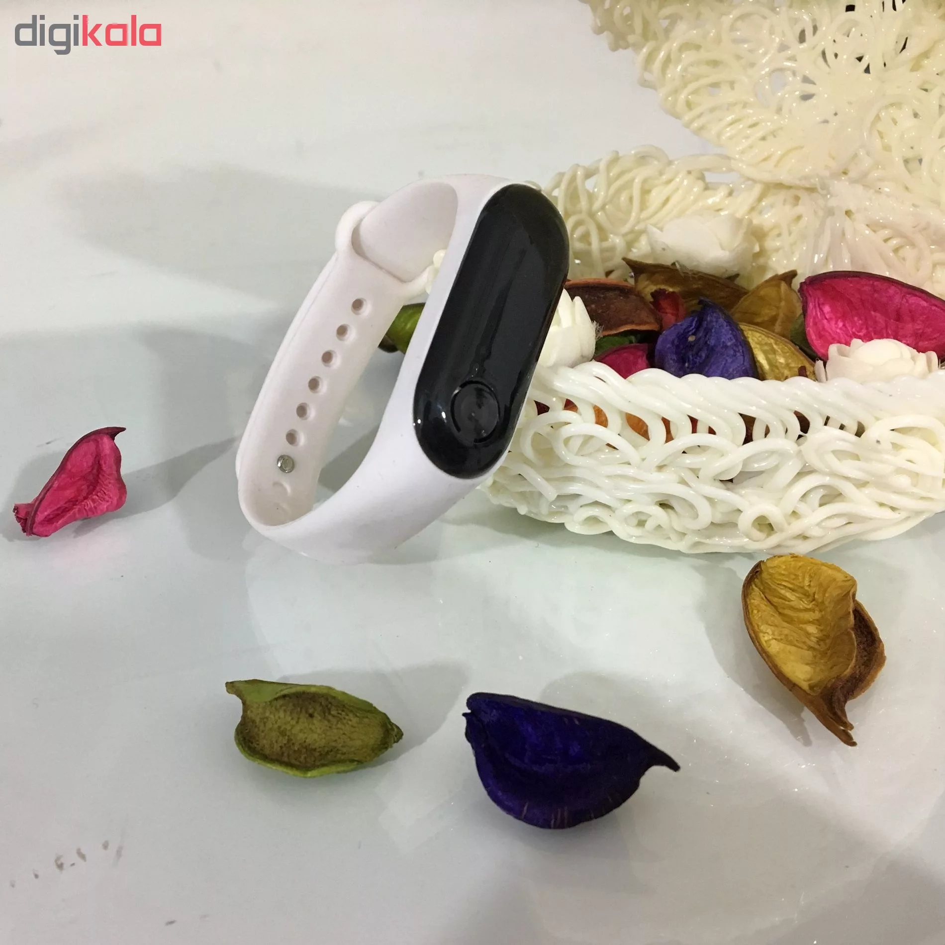 ساعت مچی دیجیتال مدل Wh10