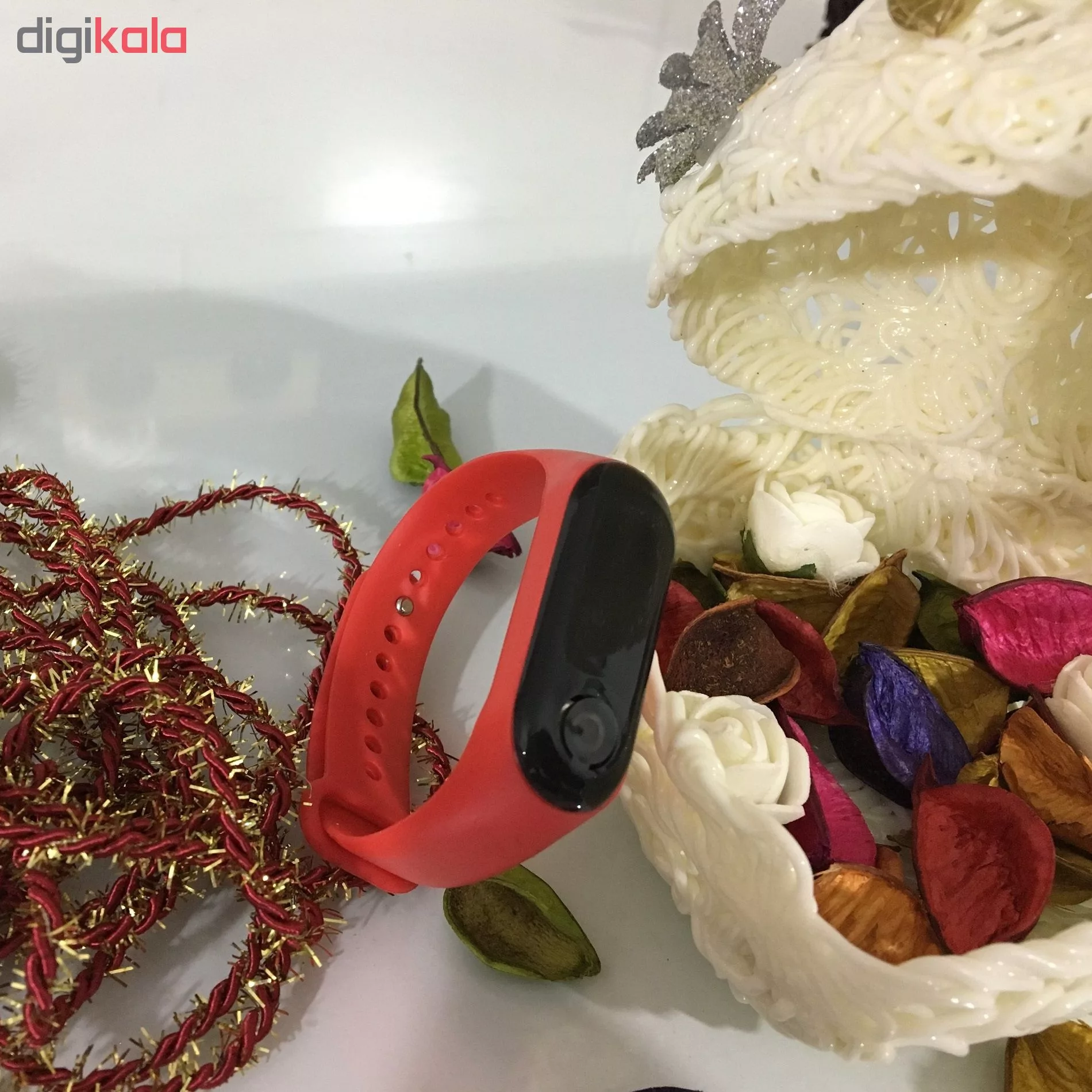 ساعت مچی دیجیتال مدل DW-10