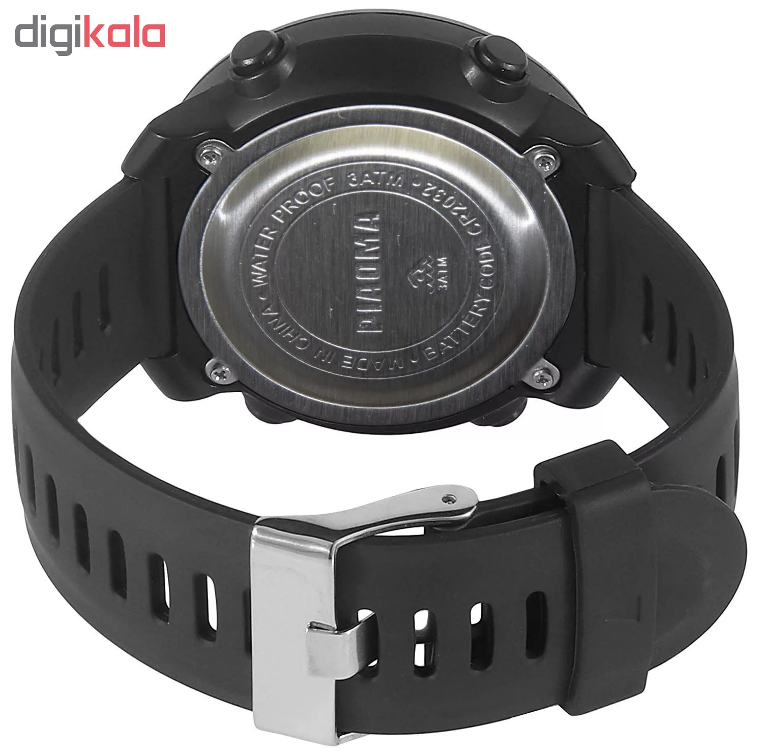 ساعت مچی دیجیتال مردانه پیائوما مدل P-4P